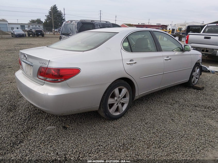 2005 Lexus Es 330
