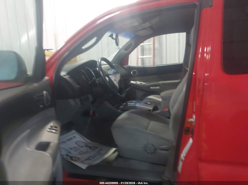 2008 Toyota Tacoma Prerunner V6