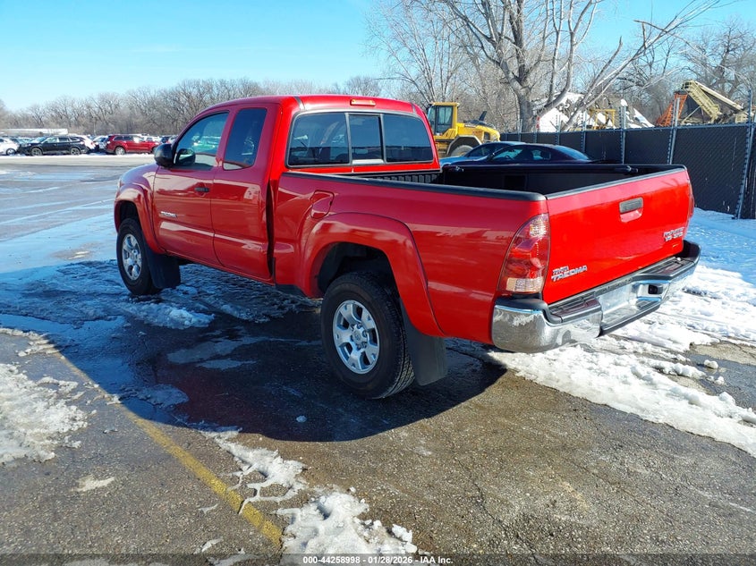 2008 Toyota Tacoma Prerunner V6