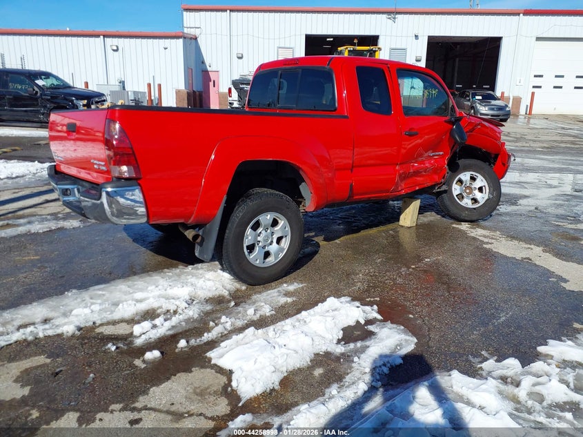2008 Toyota Tacoma Prerunner V6