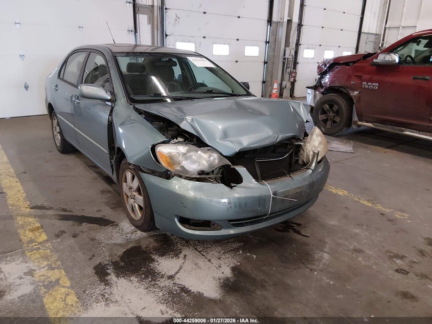 2006 Toyota Corolla Le