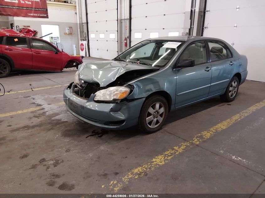 2006 Toyota Corolla Le