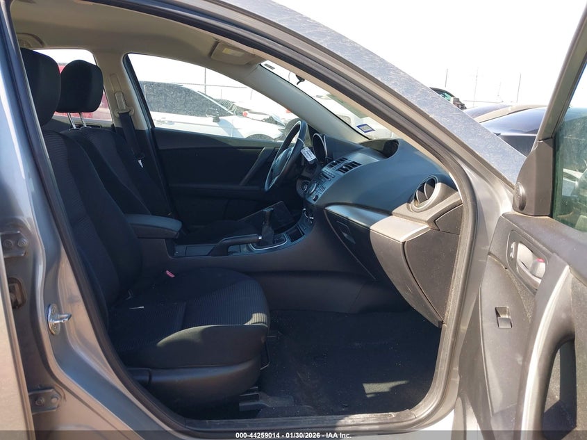 2012 Mazda Mazda3 I Touring