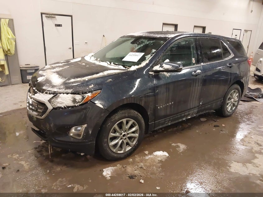 2018 Chevrolet Equinox Lt