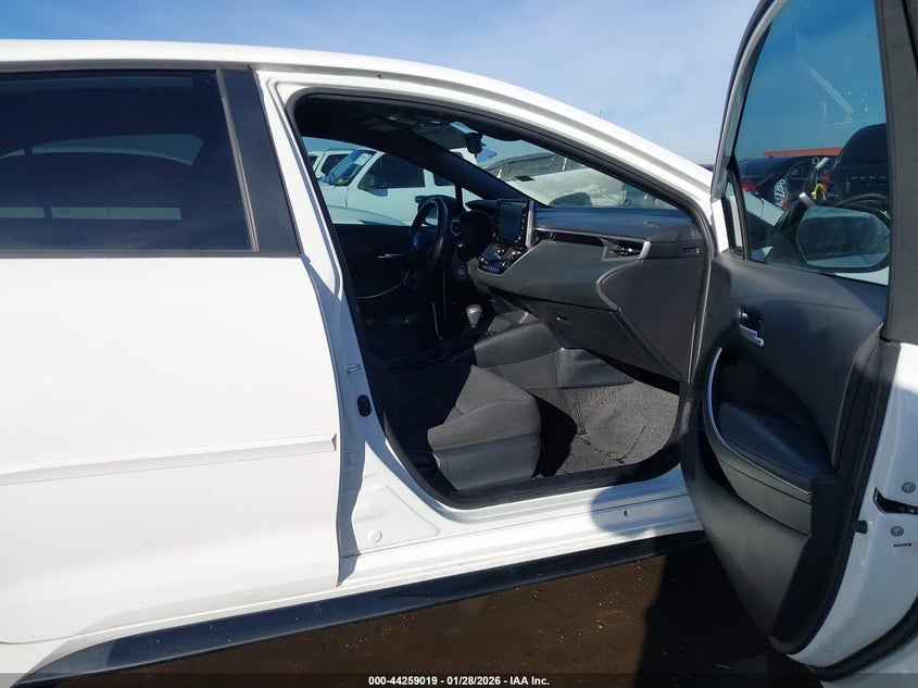 2021 Toyota Corolla Se Nightshade Edition