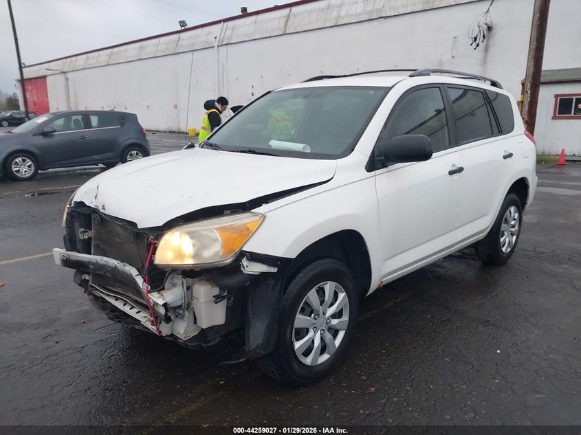 2007 Toyota Rav4
