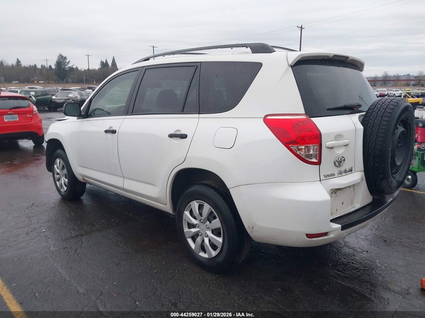 2007 Toyota Rav4