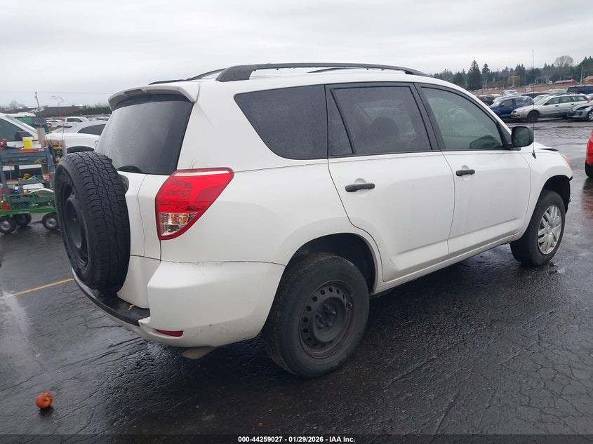 2007 Toyota Rav4