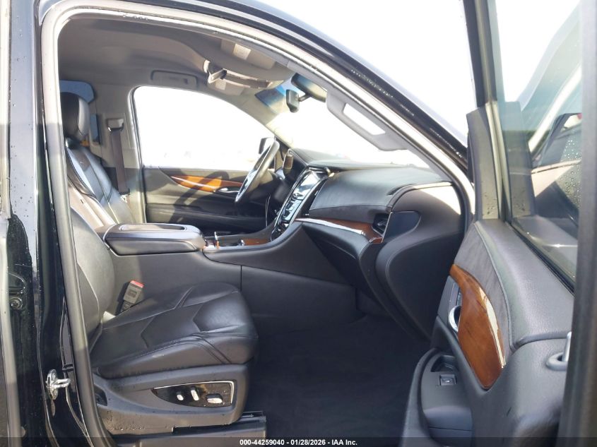 2017 Cadillac Escalade Esv Standard