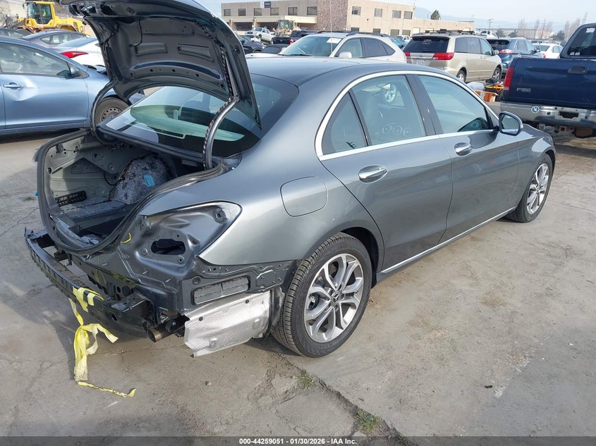 2017 Mercedes-Benz C 300