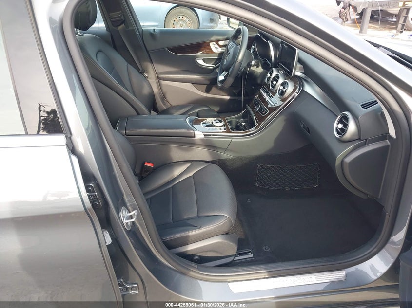 2017 Mercedes-Benz C 300