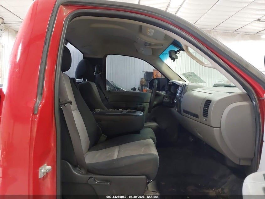 2008 Chevrolet Silverado 1500 Work Truck