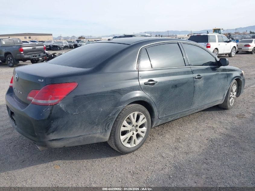 2009 Toyota Avalon Xls