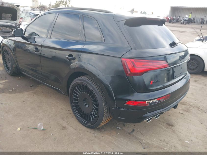 2022 Audi Sq5 Premium Plus Tfsi Quattro Tiptronic