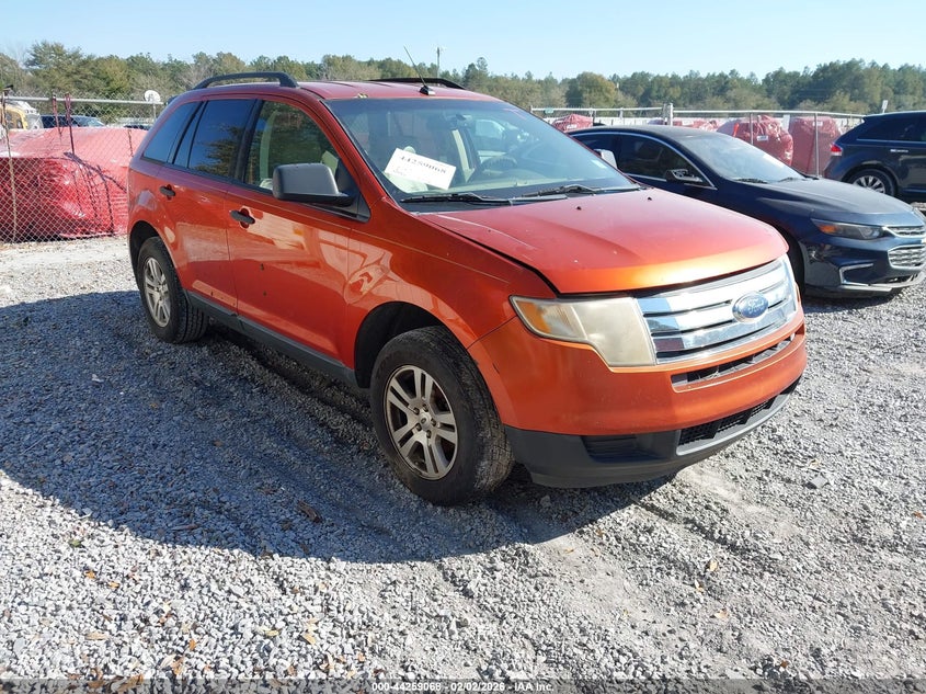 2007 Ford Edge Se