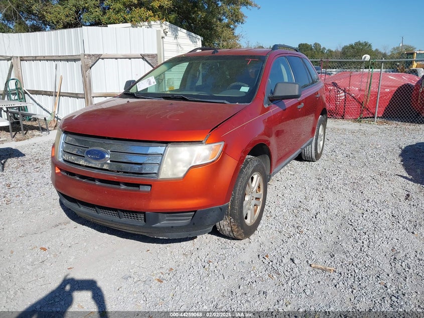 2007 Ford Edge Se