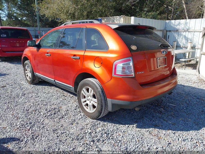 2007 Ford Edge Se
