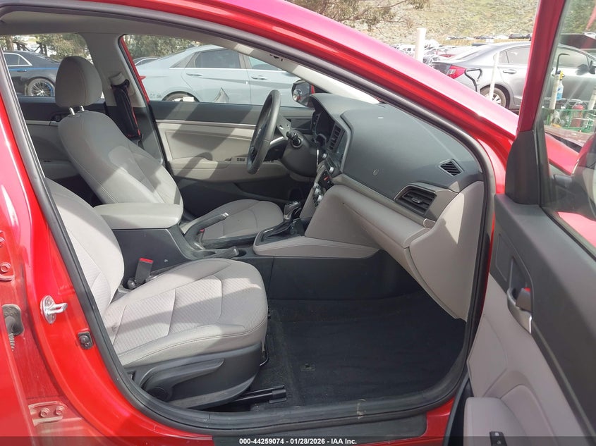 2020 Hyundai Elantra Value Edition