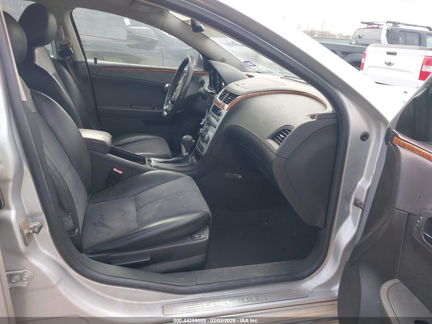 2012 Chevrolet Malibu 2Lt