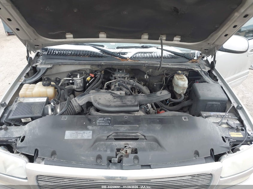 2004 GMC Yukon Xl 1500 Slt VIN: 3GKFK16Z04G243314 Lot: 44259091