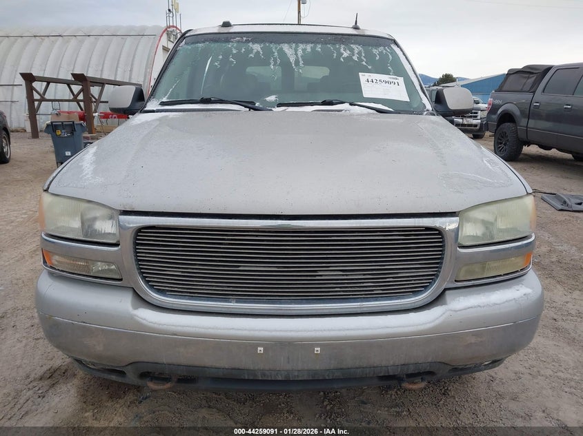 2004 GMC Yukon Xl 1500 Slt VIN: 3GKFK16Z04G243314 Lot: 44259091