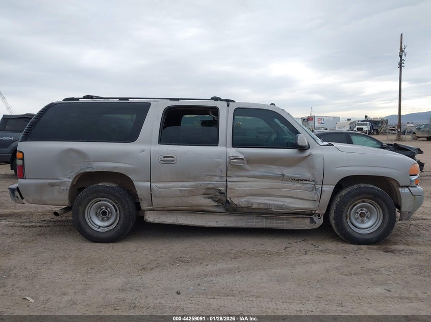 2004 GMC Yukon Xl 1500 Slt VIN: 3GKFK16Z04G243314 Lot: 44259091