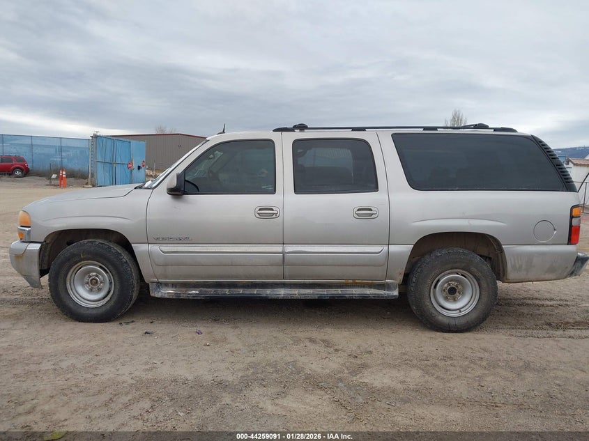 2004 GMC Yukon Xl 1500 Slt VIN: 3GKFK16Z04G243314 Lot: 44259091