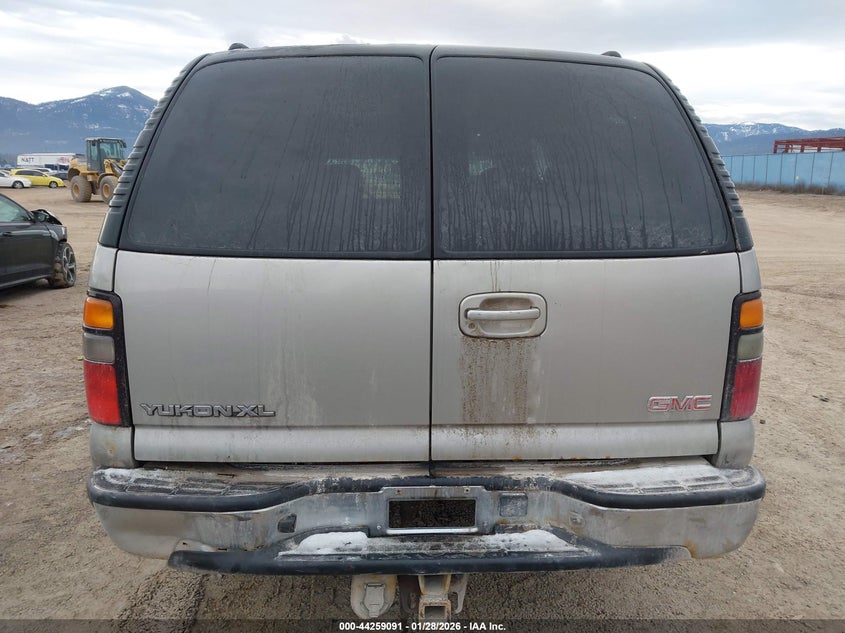 2004 GMC Yukon Xl 1500 Slt VIN: 3GKFK16Z04G243314 Lot: 44259091