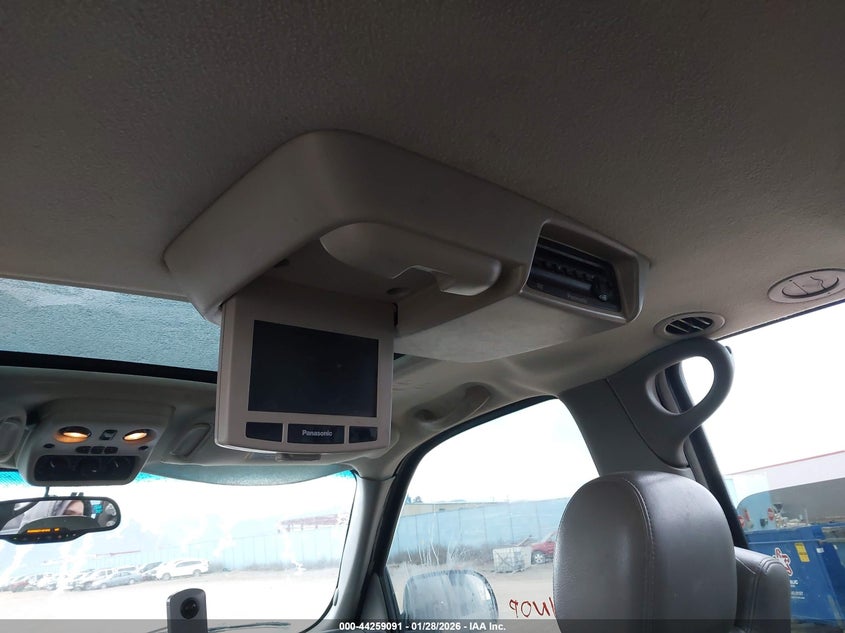 2004 GMC Yukon Xl 1500 Slt VIN: 3GKFK16Z04G243314 Lot: 44259091