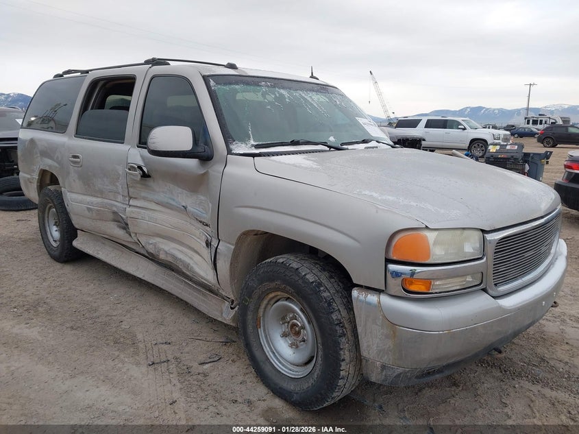2004 GMC Yukon Xl 1500 Slt