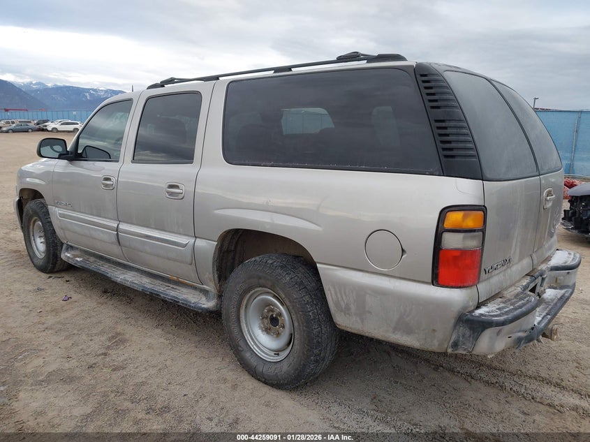 2004 GMC Yukon Xl 1500 Slt