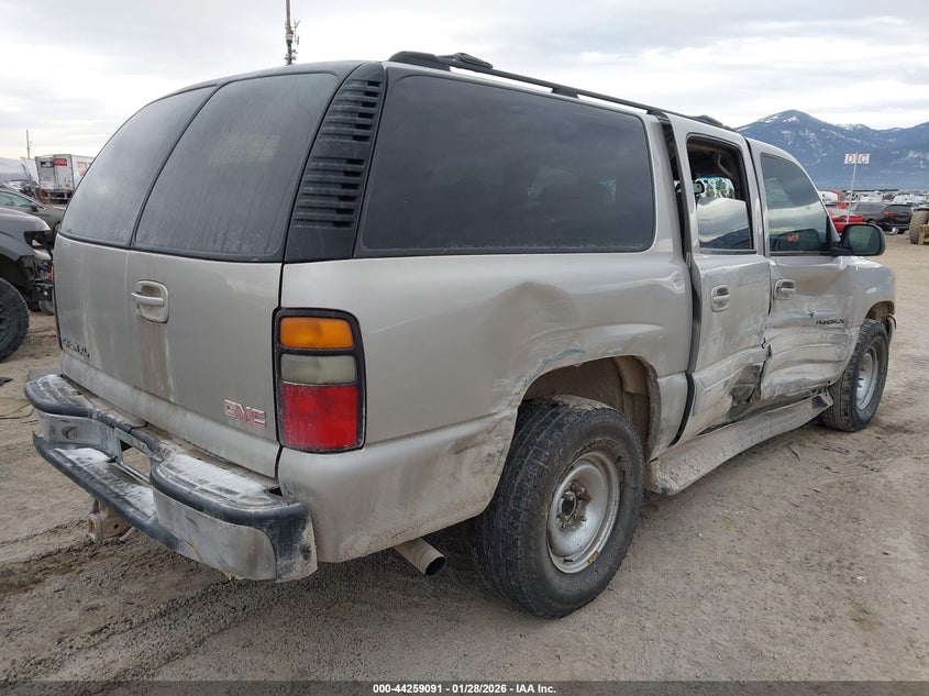 2004 GMC Yukon Xl 1500 Slt