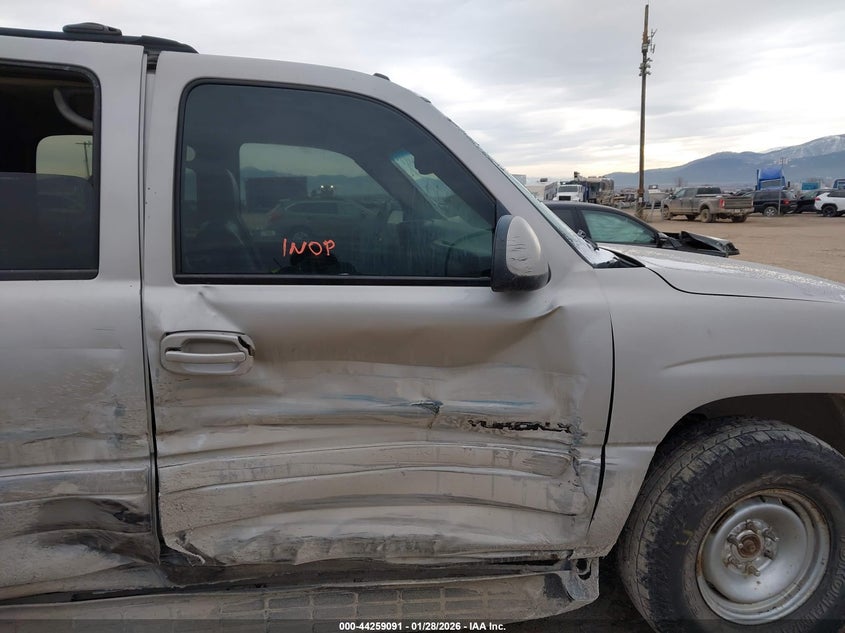 2004 GMC Yukon Xl 1500 Slt