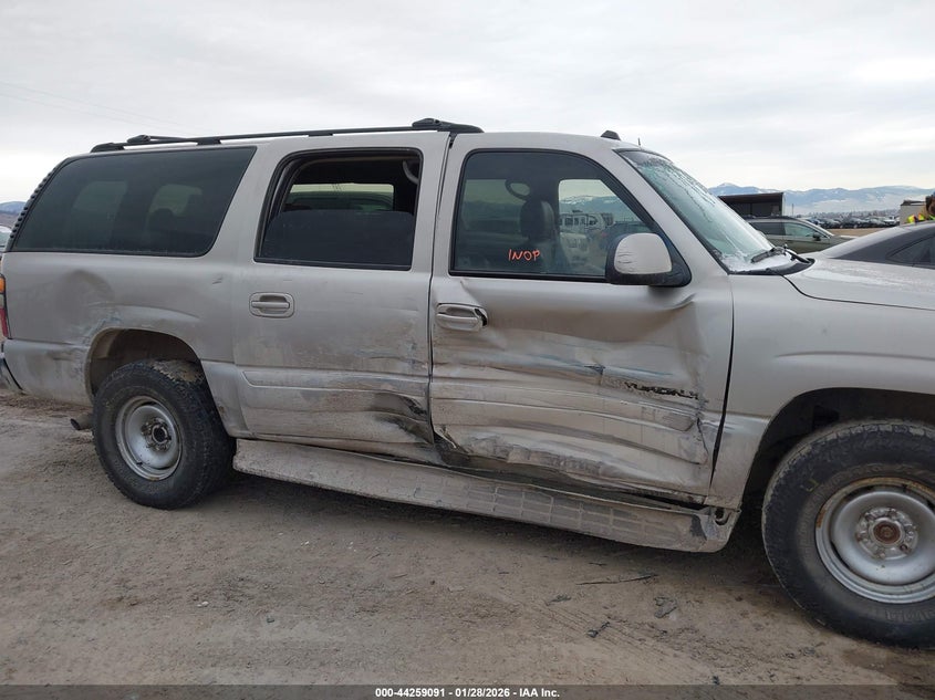 2004 GMC Yukon Xl 1500 Slt VIN: 3GKFK16Z04G243314 Lot: 44259091