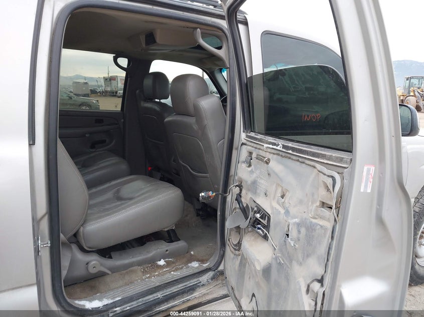 2004 GMC Yukon Xl 1500 Slt VIN: 3GKFK16Z04G243314 Lot: 44259091