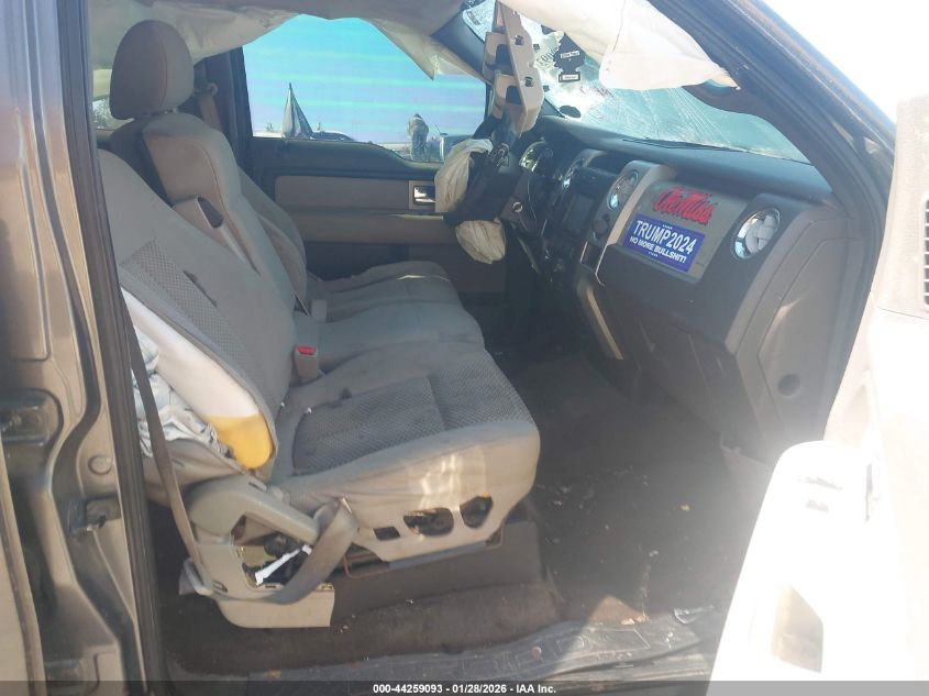 2010 Ford F-150 Fx2 Sport/Xl/Xlt