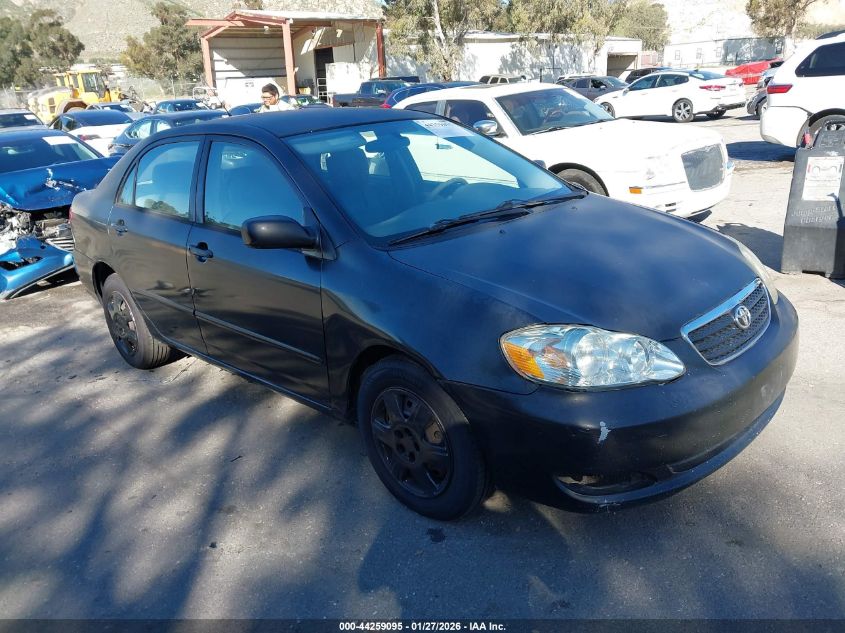 2008 Toyota Corolla