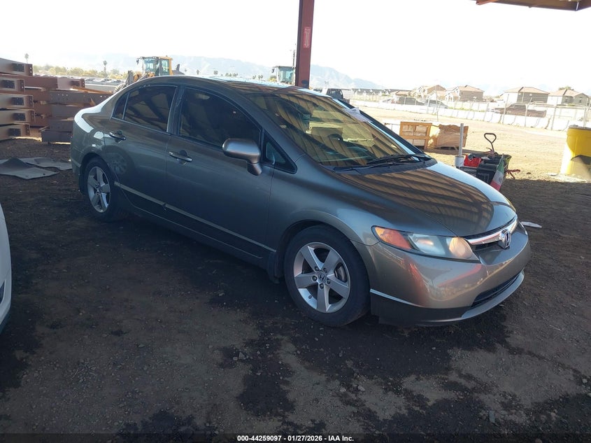 2008 Honda Civic Ex