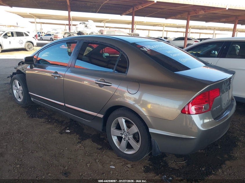 2008 Honda Civic Ex