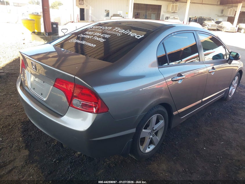 2008 Honda Civic Ex