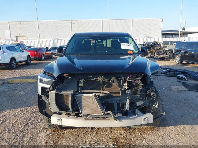 2022 Toyota Tundra Sr5 VIN: 5TFLA5AA7NX008500 Lot: 44259104