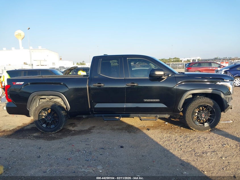 2022 Toyota Tundra Sr5 VIN: 5TFLA5AA7NX008500 Lot: 44259104