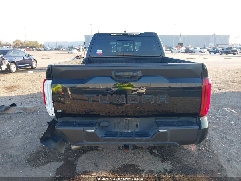 2022 Toyota Tundra Sr5 VIN: 5TFLA5AA7NX008500 Lot: 44259104