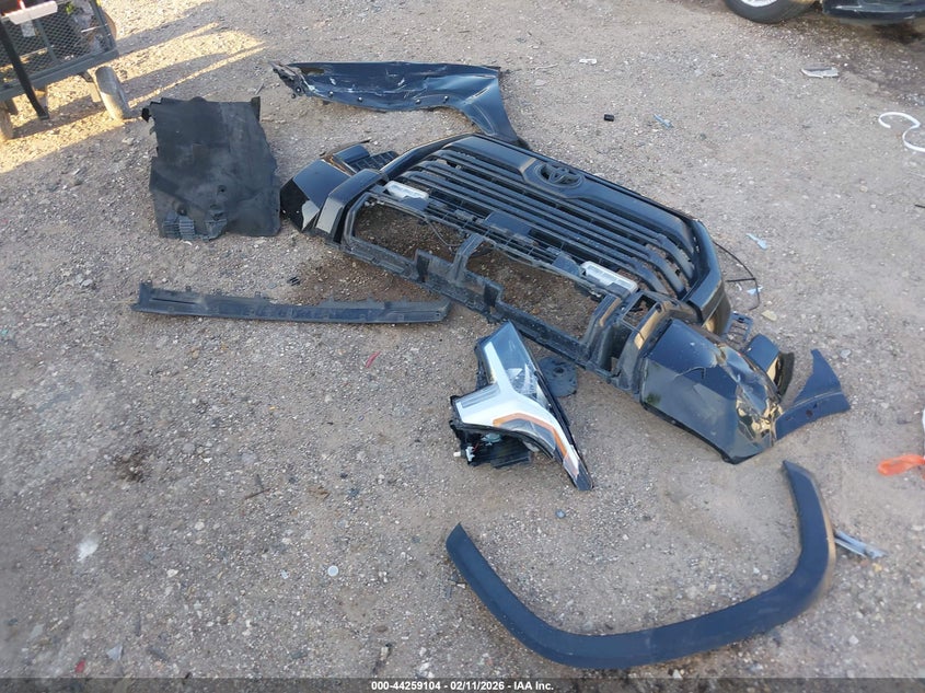 2022 Toyota Tundra Sr5 VIN: 5TFLA5AA7NX008500 Lot: 44259104