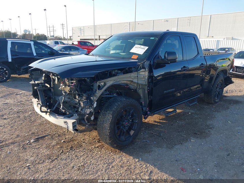 2022 Toyota Tundra Sr5