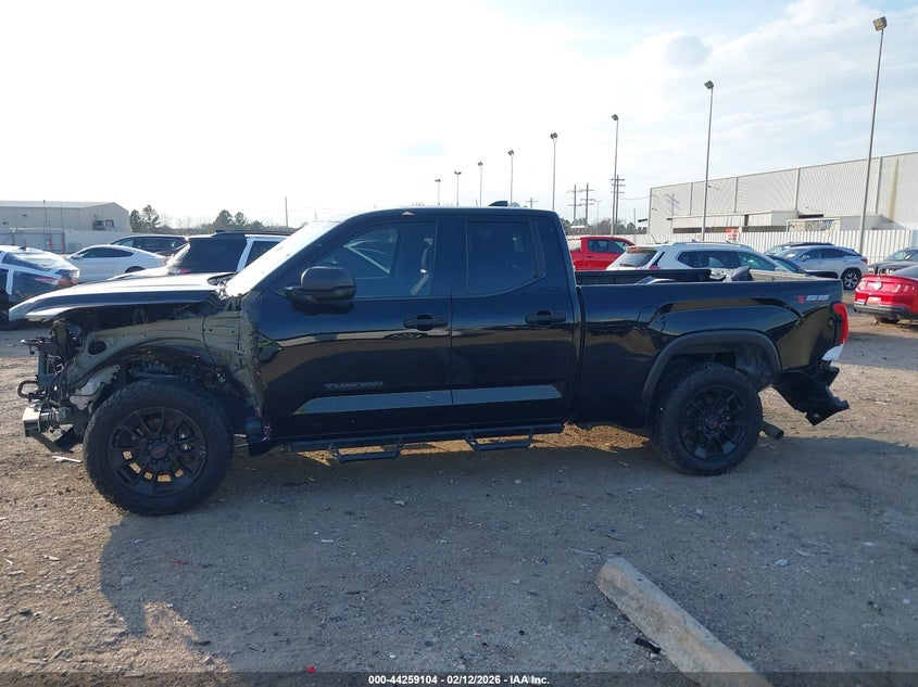 2022 Toyota Tundra Sr5 VIN: 5TFLA5AA7NX008500 Lot: 44259104