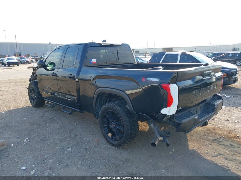 2022 Toyota Tundra Sr5
