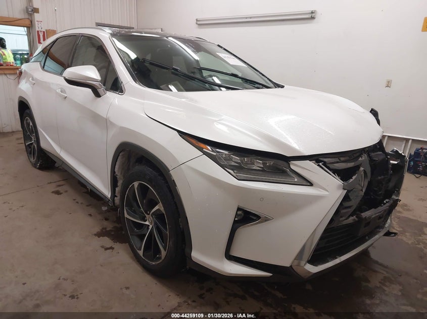2016 Lexus Rx 350