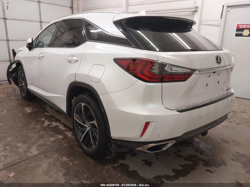 2016 Lexus Rx 350