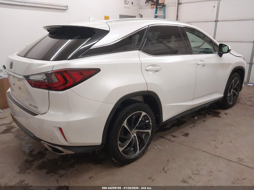 2016 Lexus Rx 350